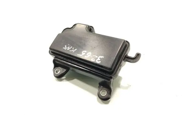 Vacuum air tank
