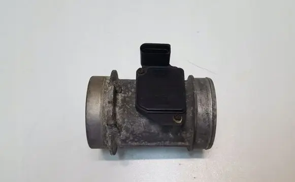 Audi A4 S4 B6 8E 8H Mass air flow meter 059906461D
