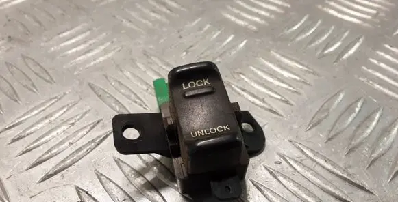 Central locking switch button