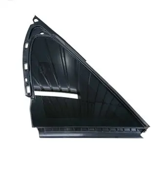Tesla Model S Rear side window 160015600B