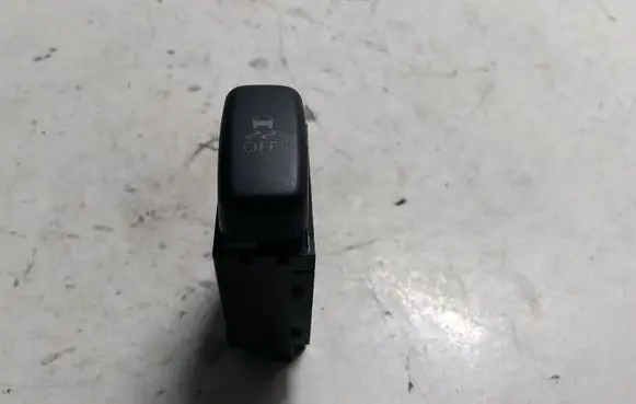Citroen C-Crosser ESP (stability program) switch 