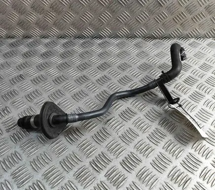 Audi A6 S6 C8 4K Engine coolant pipe/hose 4K2819371J