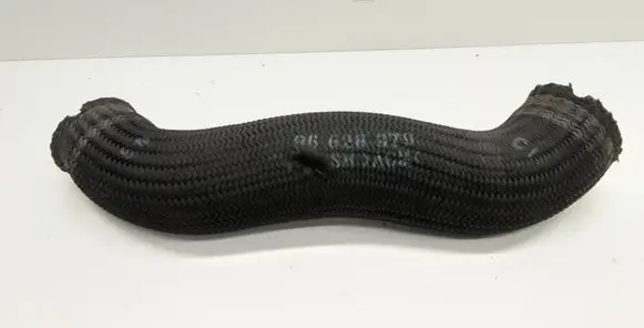 Opel Antara Intercooler hose/pipe 96628979