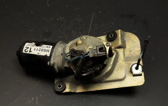 Wiper motor