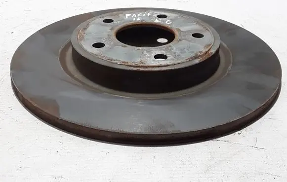 Chrysler Pacifica Rear brake disc 2AMV3507AA