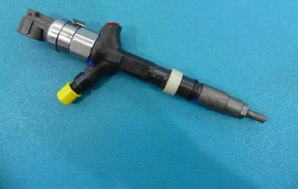 Toyota Corolla Verso E121 Fuel injector 23670-27020 IMPRK1226535
