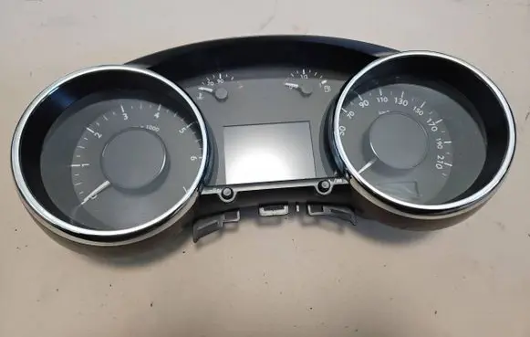 Peugeot 3008 I Speedometer (instrument cluster) 9676614480 9674982480 00406618