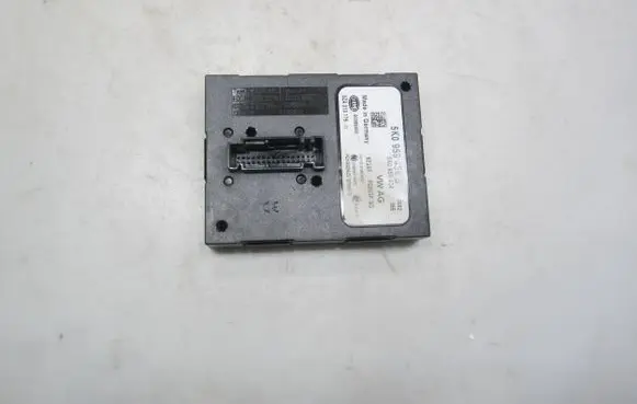 Volkswagen Sharan Keyless (KESSY) go control unit/module 5K0959434B 5K0959434 5ZA01017611