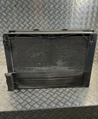 BMW 5 F10 F11 Radiator set 8509171 C494604 X0240002