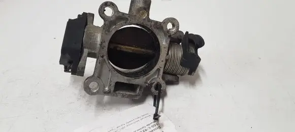 Hyundai Tucson JM Throttle valve 3517022600