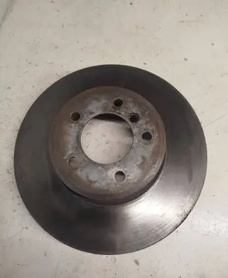BMW 5 E60 E61 Front brake disc 