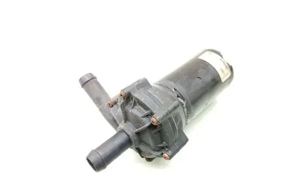 Electric auxiliary coolant/water pump