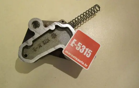 Volkswagen Golf VI Timing belt/chain tensioner 03C109507