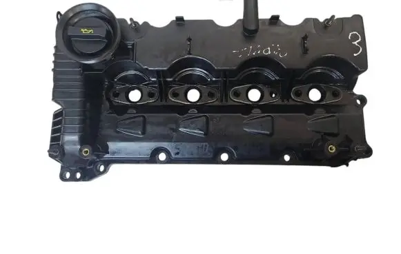 Rocker cam cover
