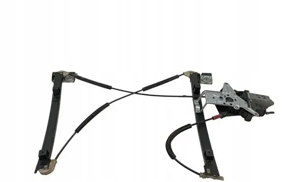 Volkswagen Lupo Front window lifting mechanism without motor 