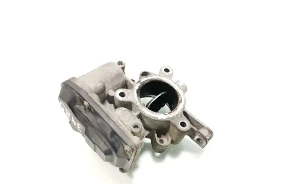 Opel Astra J Electric throttle body valve 55564247