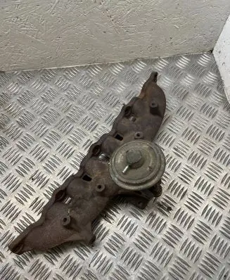 Exhaust manifold