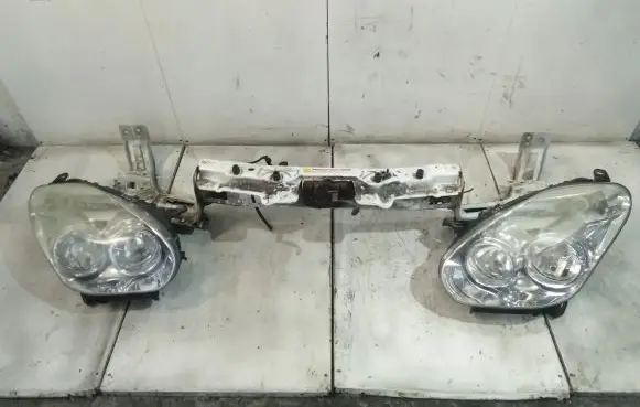 Opel Combo D Front piece kit 