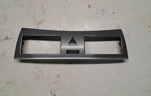 Mercedes-Benz CLK A209 C209 Dashboard center trim panel A2096800682