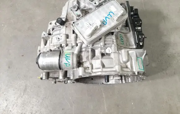 Volkswagen Golf VIII Automatic gearbox UVP