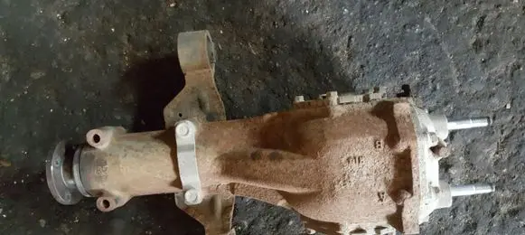 Subaru Forester SH Rear differential