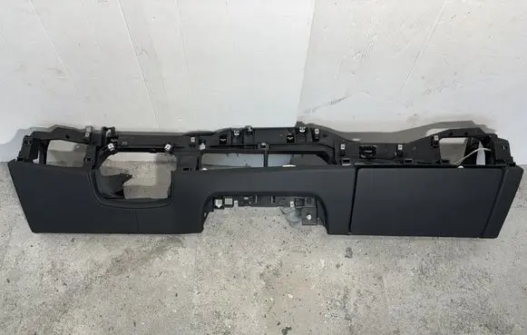 BMW 7 G70 Dashboard