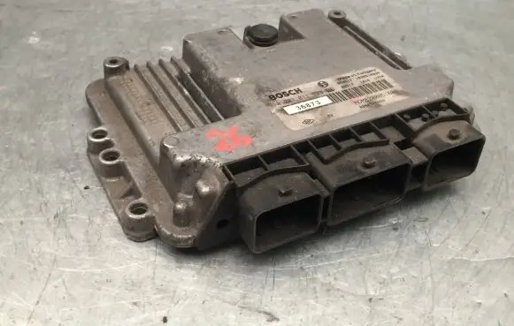 Renault Master II Engine control unit/module 0281011529 8200546983