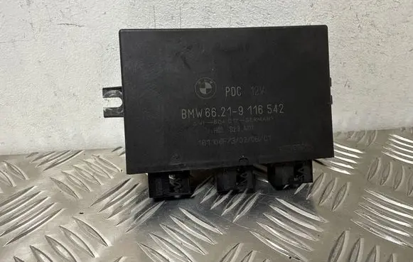 BMW X3 E83 Parking PDC control unit/module 66219116542