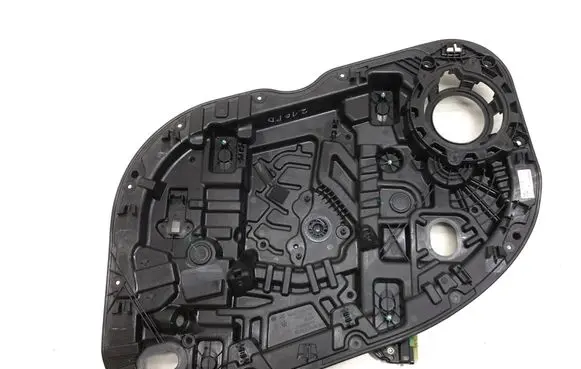 Volvo XC60 Front door window regulator with motor 31416996