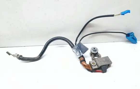 BMW 3 E90 E91 Negative earth cable (battery) 6928989