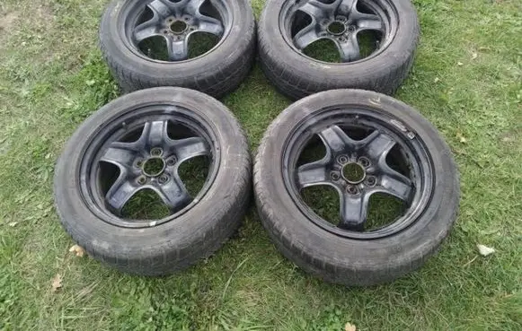 Opel Adam R16 alloy rim 
