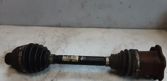 Front driveshaft