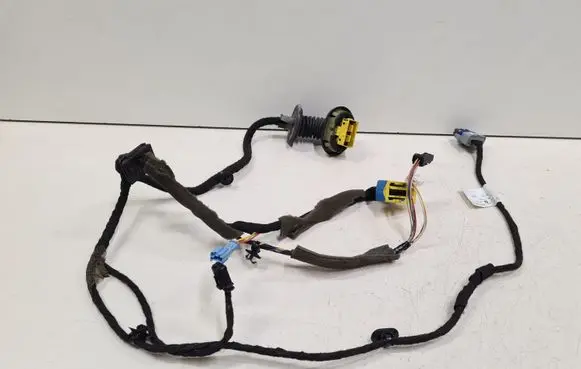 Citroen C4 Grand Picasso Front door wiring loom 9662009080