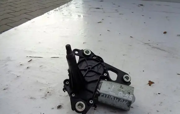 Mini One - Cooper Clubman R55 Rear window wiper motor