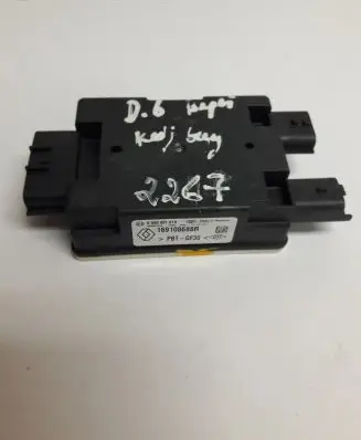Fuel injection pump control unit/module