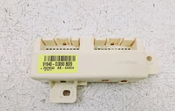Hyundai Tucson TL Other control units/modules 91940D3090 91940D3090B09 20285D