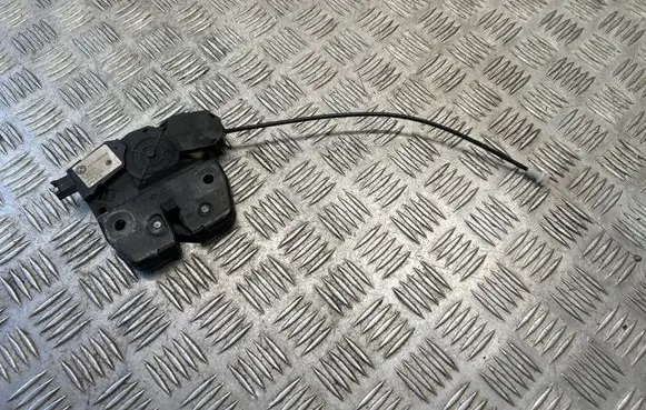 BMW X5 E70 Tailgate/trunk/boot lock/catch/latch 7206579