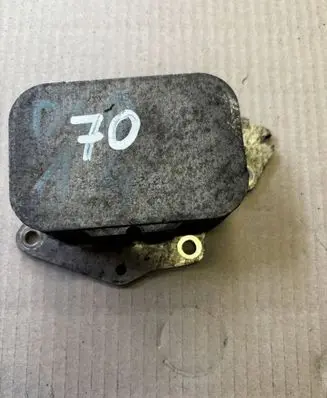 Citroen C4 I Engine oil radiator 