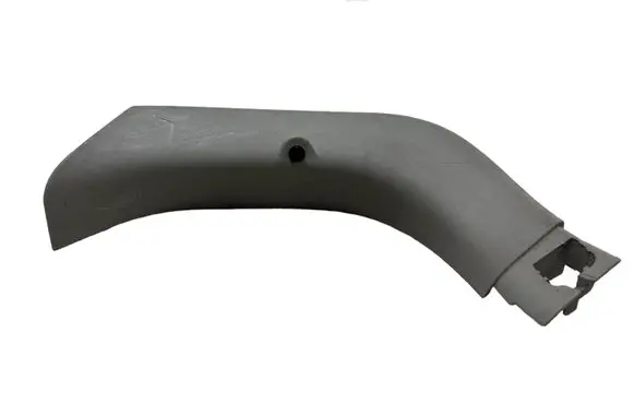 Renault Megane III Tailgate/trunk side cover trim 909020005R 634140011