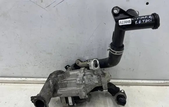 Ford C-MAX II EGR valve 9671187780