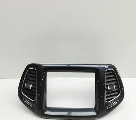 Jeep Compass Radio/GPS head unit trim 0060996720 5ZL49TRMAB
