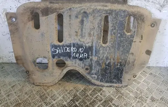 Dacia Sandero Engine splash shield/under tray