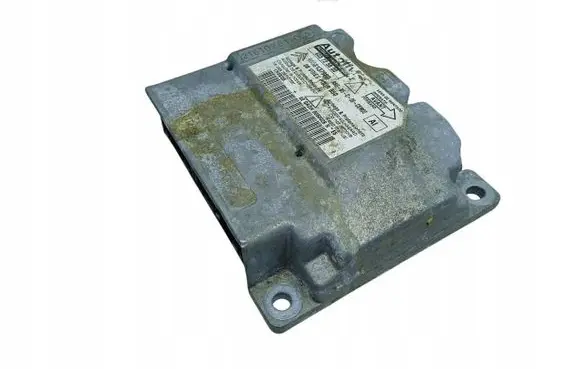 Citroen C4 I Airbag control unit/module 9658137980 603725800
