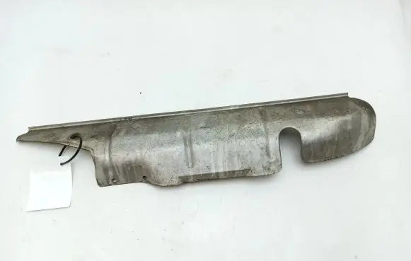 Jaguar XJS Exhaust heat shield