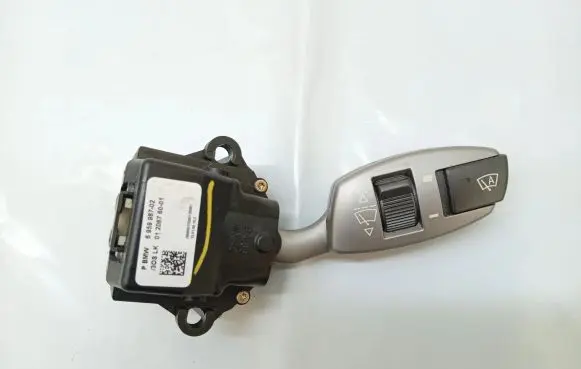 BMW 7 E65 E66 Wiper switch 6959987