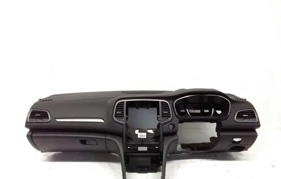 Renault Megane IV Dashboard