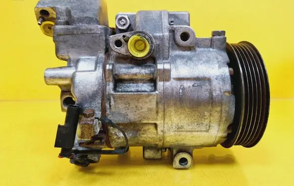Mercedes-Benz A W168 Air conditioning (A/C) compressor (pump) 