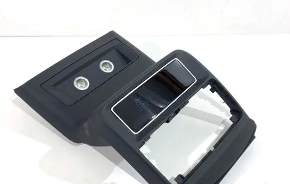 Audi Q8 Interior fan control switch 