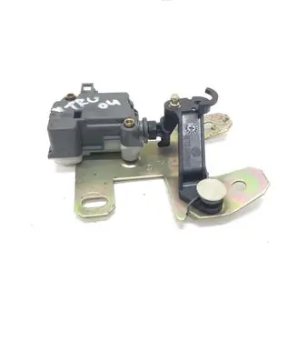 Volkswagen Touareg I Tailgate boot lock/latch motor 7L6827425