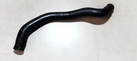 Opel Astra G Breather hose/pipe 
